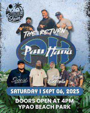 Pau Hana: The Return