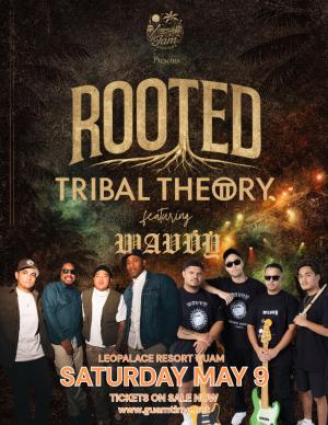 Rooted Ft. Tribal Theory w/ Wavvy