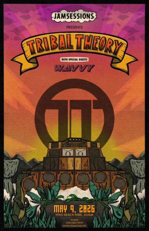 Rooted Ft. Tribal Theory w/ Wavvy