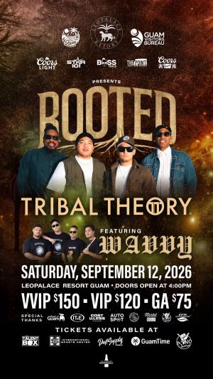 Rooted Ft. Tribal Theory w/ Wavvy