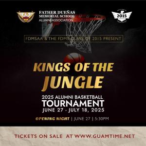 FDMSAA Alumni Basketball Tournament 2025