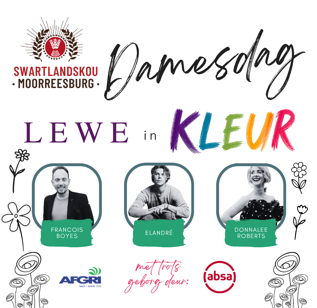 Swartlandskou - Damesdag