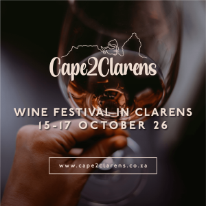 Cape2Clarens Wine Festival 2026