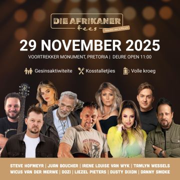 Die Afrikaner Fees