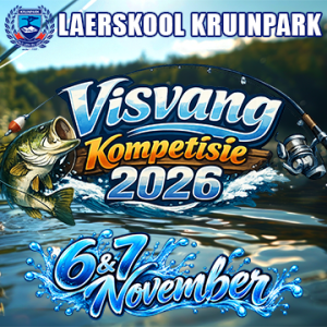 Laerskool Kruinpark Visvang Kompetisie 2026