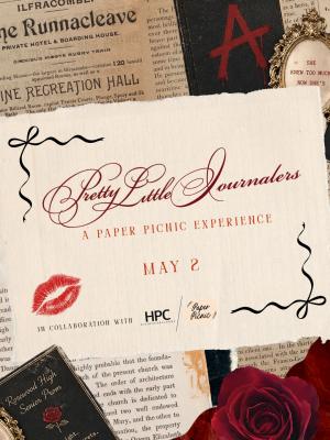 Pretty Little Journalers