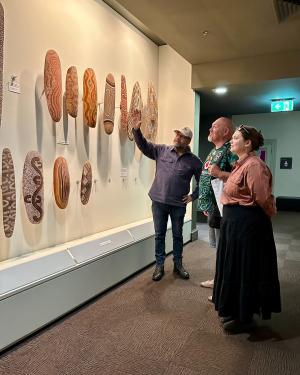 Australian Aboriginal Cultures Gallery Tours