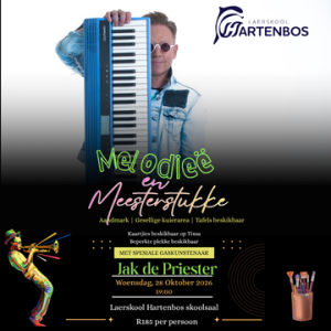 Jak de Priester Laerskool Hartenbos