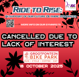 Ride to Rise| CANCELLED 