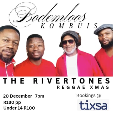 The Rivertones - Reggae Xmas