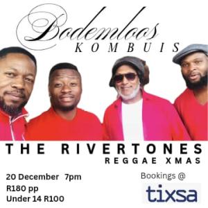 The Rivertones - Reggae Xmas