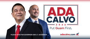 Ada Calvo Donation Page