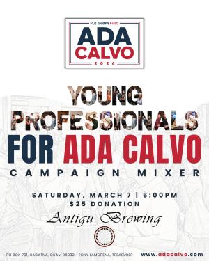 Young Professionals Mixer