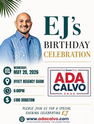 EJ's Birthday Celebration