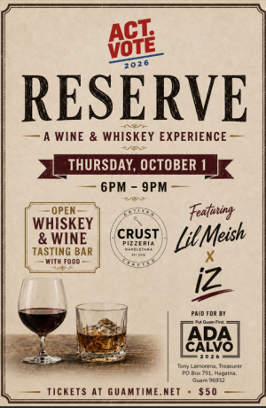 Reserve: A Wine and Whiskey Experience