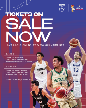 FIBA World Cup Qualifier