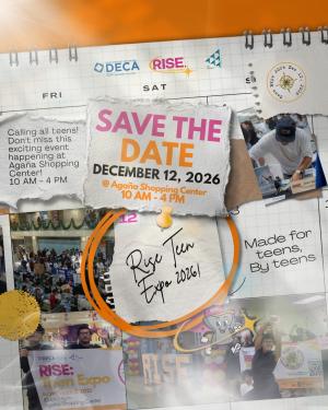 RISE: Teen Expo 2026