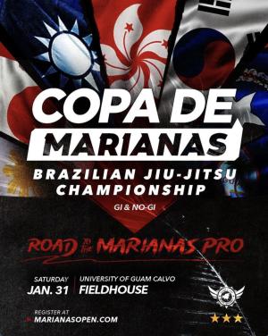 Copa de Marianas 2026