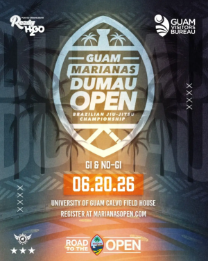 Marianas Open Dumau