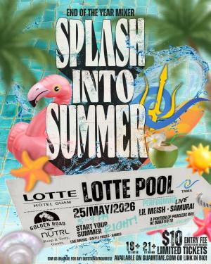 Splash into Summer