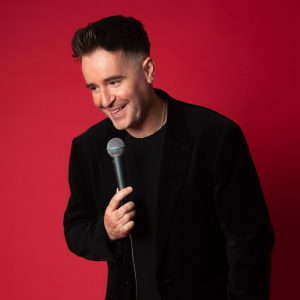 Jarlath Regan - LIVE