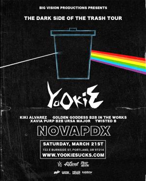 Big Vision Productions Presents: YOOKiE