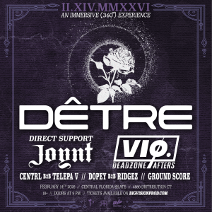 D&Ecirc;TRE: 360&deg; AT THE SKATEPARK