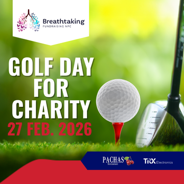TRX &amp; Pachas Golf Day
