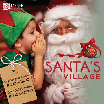 Santa&rsquo;s Village