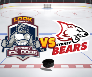 Home Opener: Sydney Ice Dogs v Sydney Bears