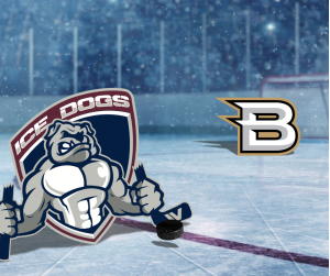 Sydney Ice Dogs v Canberra Brave