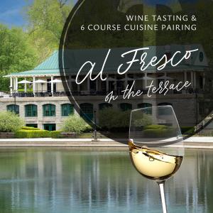 Summer Wine Dinner