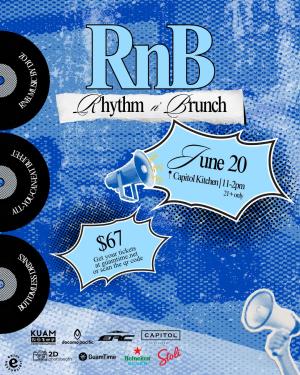 Rhythm n' Brunch - Summer 2026