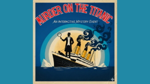 Murder on the Titanic:  Lansing