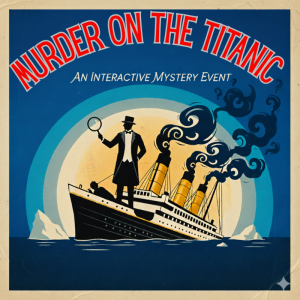 Murder on the Titanic:  Batavia