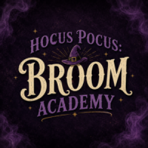 Hocus Pocus: Broom Academy