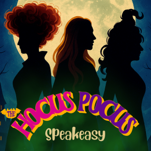 The Hocus Pocus Speakeasy:  Gettysburg, PA
