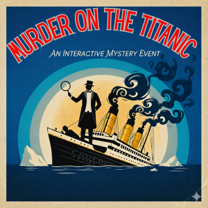 Murder on the Titanic:  Holland, MI