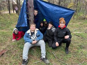 2026 ISP Day Camp - Survival Skills (9-13 YO)