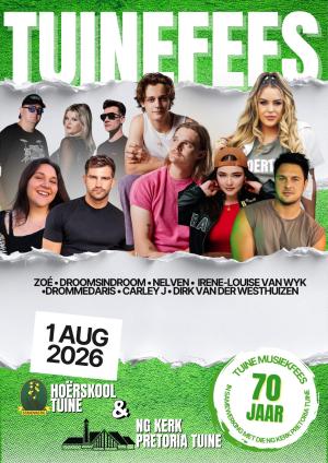 TUINEFEES 26