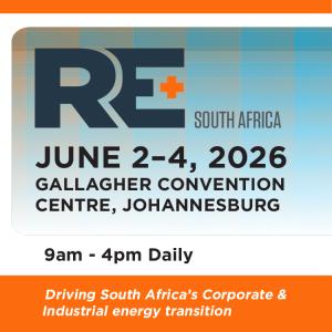 RE+ South Africa 2026 Visitor Registration