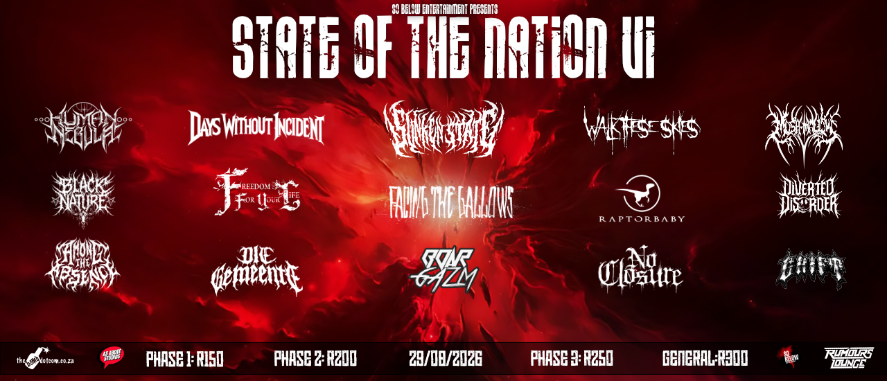 State of the Nation VI