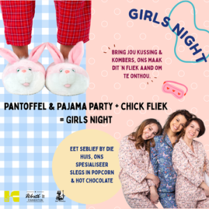 Pantoffel en Pajama aand