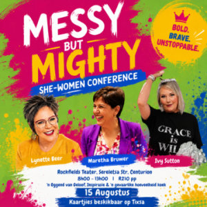 Messy but Mighty