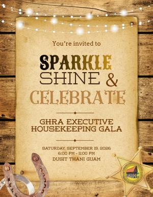 Executive Housekeeping Gala