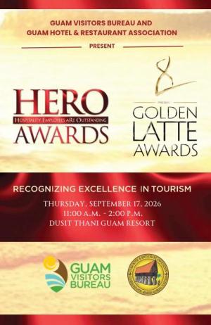 Hero Awards & Golden Latte Awards
