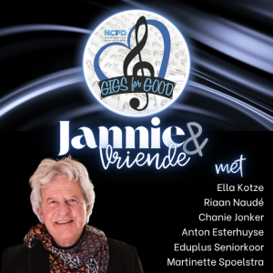 Jannie du Toit en Vriende - Bloemfontein