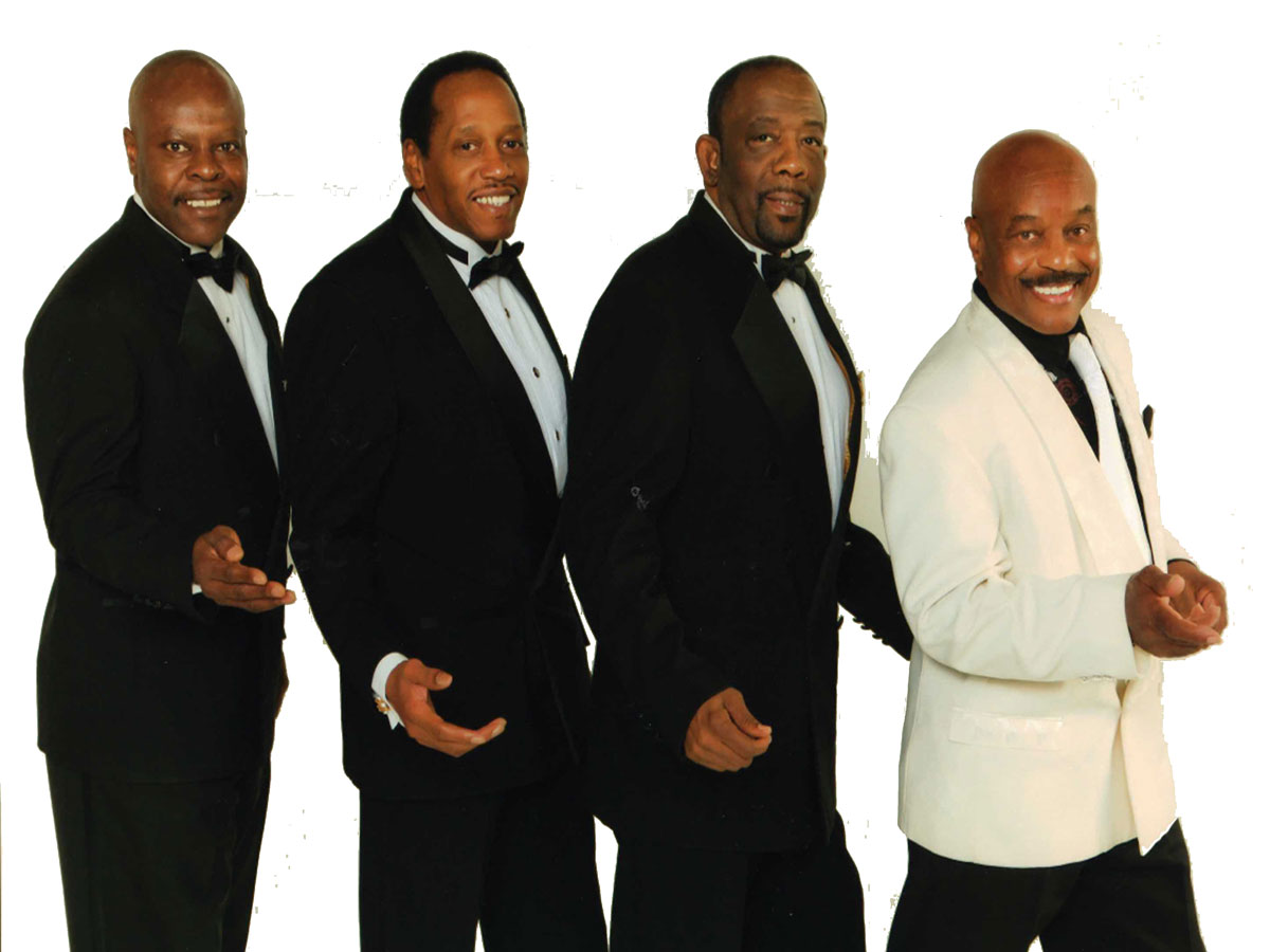 Tickets for DRIFTERS, COASTERS & PLATTERS in Manson from ShowClix