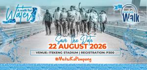 A Walk for Water