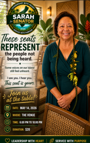A Seat at the Table with Sarah